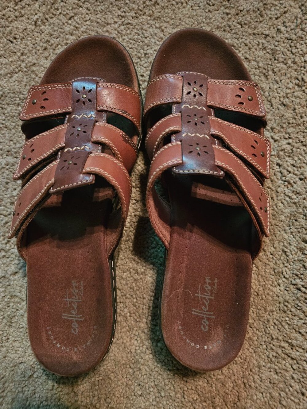 Clarks Collection Ultimate Comfort
